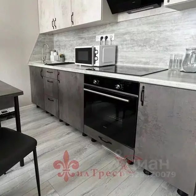 Студия Белгородская область, Белгородский район, Разумное рп ул. Имени ... - Фото 1