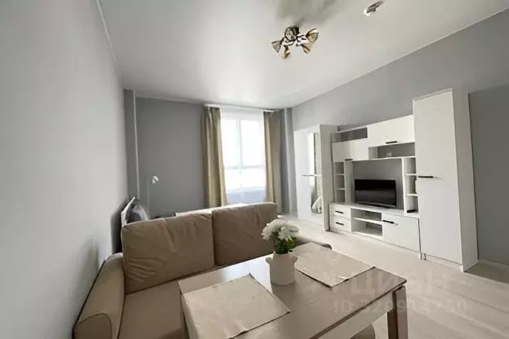 1-к кв. Нижегородская область, Нижний Новгород Гордеевская ул., 107 ... - Фото 1