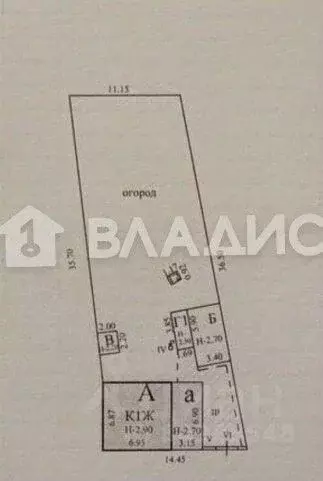 Участок в Краснодарский край, Новороссийск Красноармейская ул. (4.6 ... - Фото 1