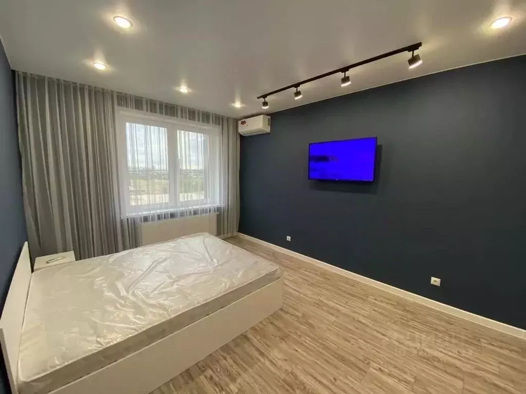 1-к кв. Татарстан, Казань ул. Петра Полушкина, 6 (44.0 м) - Фото 1