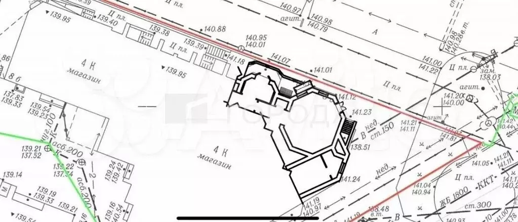 Продам помещение свободного назначения, 150 м - Фото 0