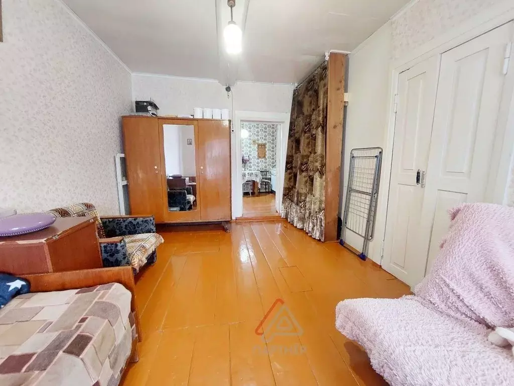 Дом в Ульяновская область, Димитровград ул. Пушкина (59 м) - Фото 2