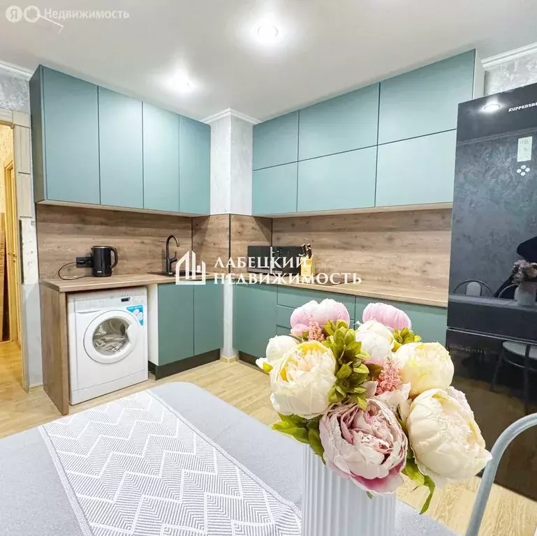 2-комнатная квартира: Кудрово, Европейский проспект, 14к2 (51.8 м) - Фото 1