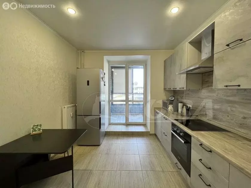 2-комнатная квартира: Тюмень, Полевая улица, 105к6 (60.9 м) - Фото 1