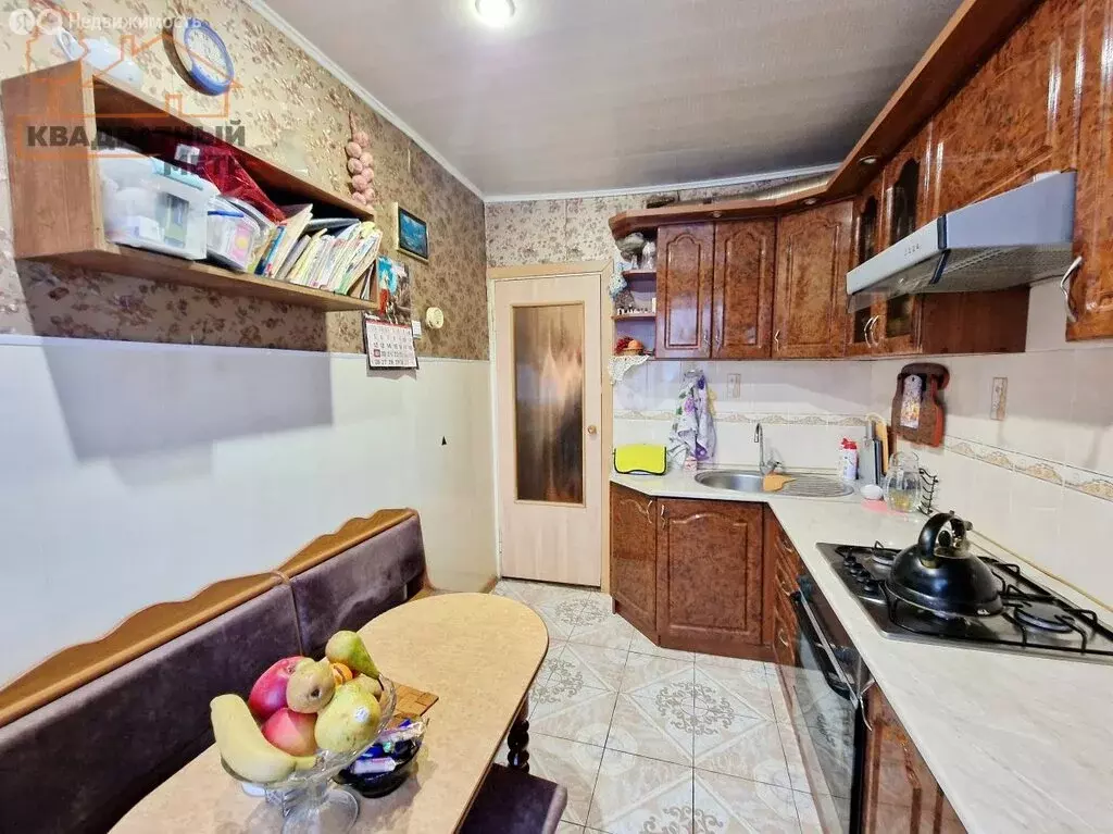 3-комнатная квартира: Димитровград, проспект Автостроителей, 37 (66.4 ... - Фото 2