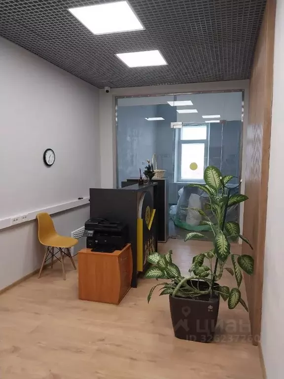 Офис в Москва Зубовский бул., 22/39 (269 м) - Фото 1