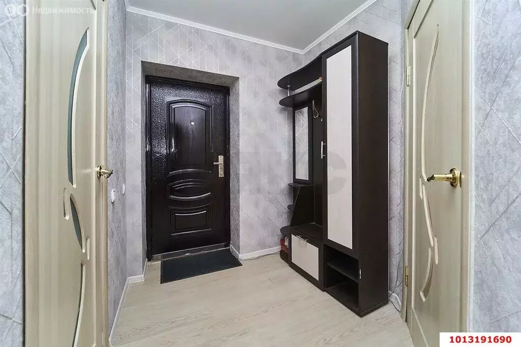 1-комнатная квартира: Краснодар, Московская улица, 144к1 (33.6 м) - Фото 0