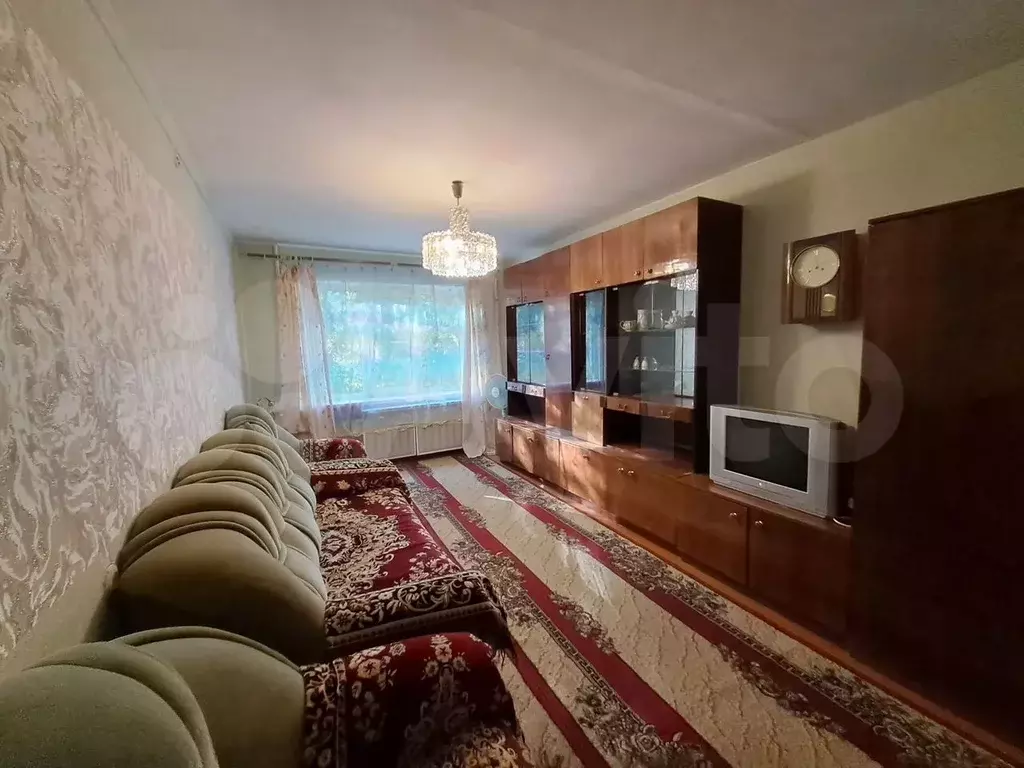 2-к. квартира, 47 м, 3/5 эт. - Фото 0