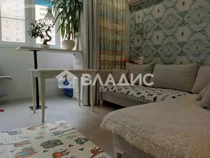 Квартира-студия: Мытищи, 2-я Институтская улица, 24 (27.8 м) - Фото 1