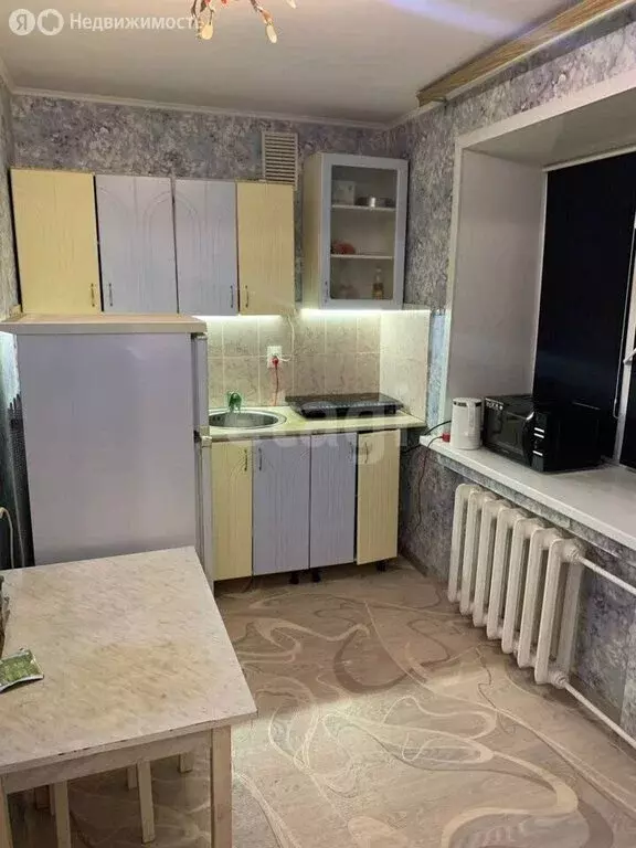 1-комнатная квартира: Пермь, улица Академика Веденеева, 13 (24.1 м) - Фото 1