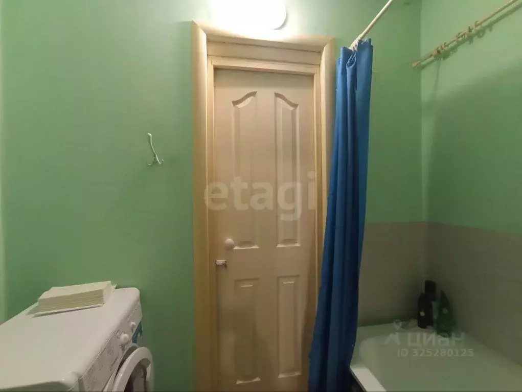 1-к кв. Брянская область, Брянск Гомельская ул., 34 (35.1 м) - Фото 2