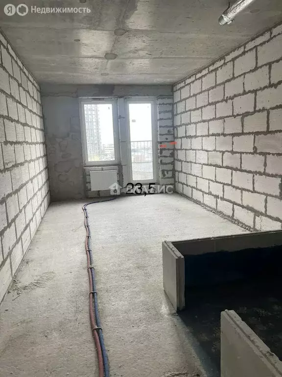 Квартира-студия: Москва, Новоостаповская улица, 20 (23.5 м) - Фото 1