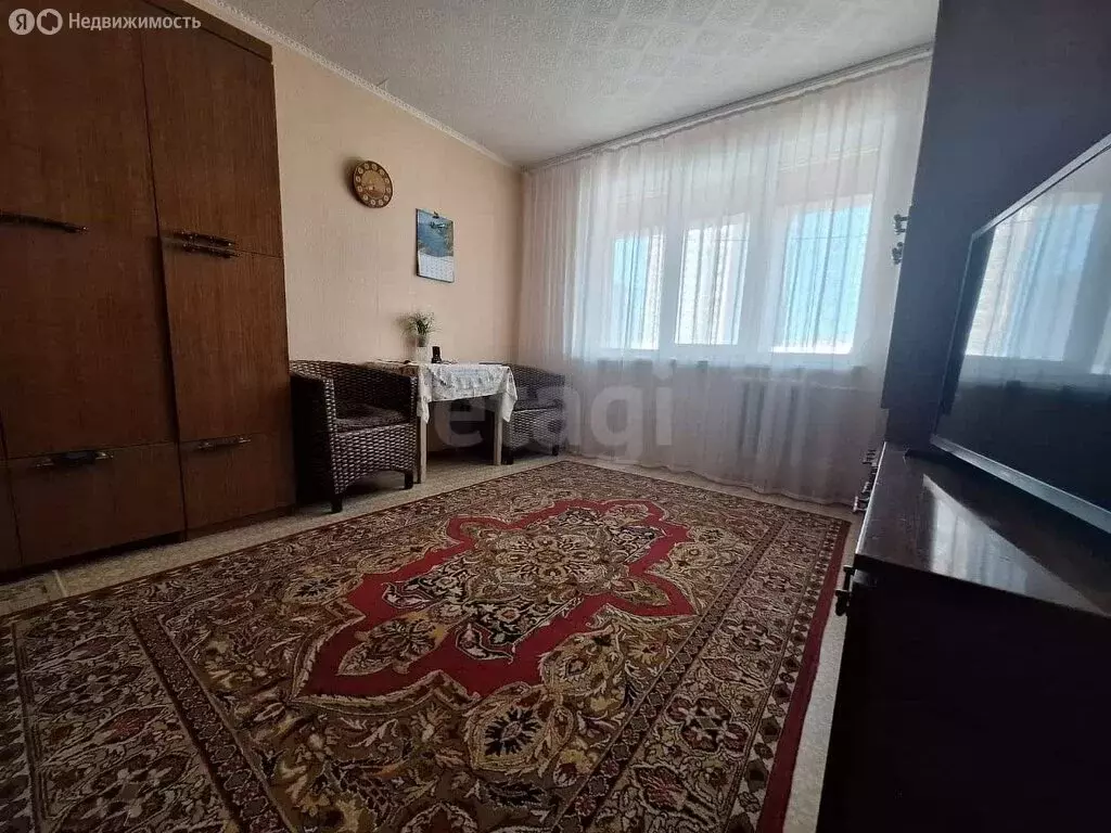 1-комнатная квартира: Набережные Челны, улица Шамиля Усманова, 16 (29 ... - Фото 1