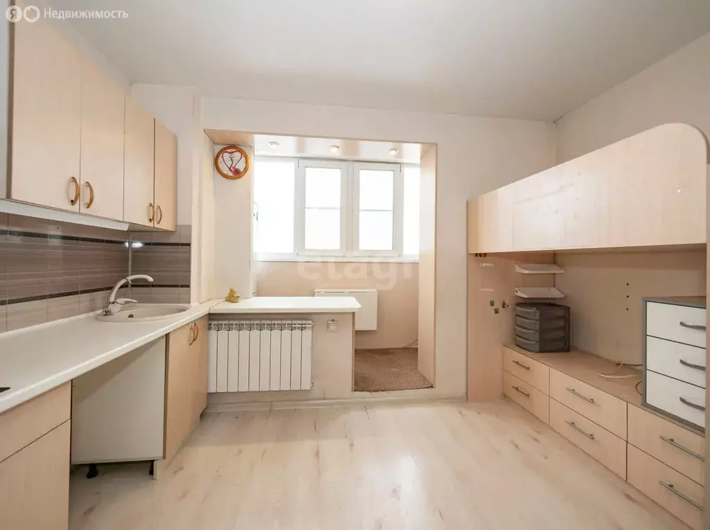 Квартира-студия: Новосибирск, улица Фадеева, 66/5 (23.5 м) - Фото 2