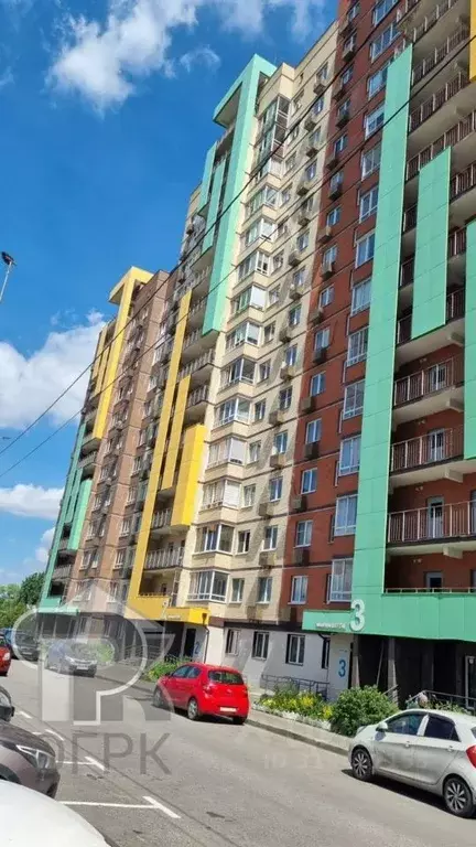 1-к кв. Московская область, Ленинский городской округ, Мисайлово пгт, ... - Фото 0