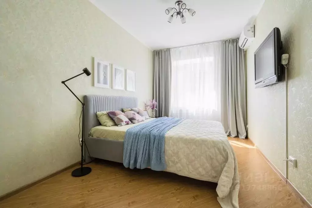 1-к кв. Санкт-Петербург Коломяжский просп., 15к1 (37.0 м) - Фото 1