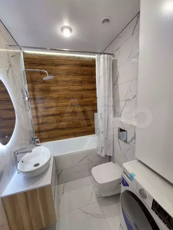 Квартира-студия, 30 м, 17/24 эт. - Фото 1