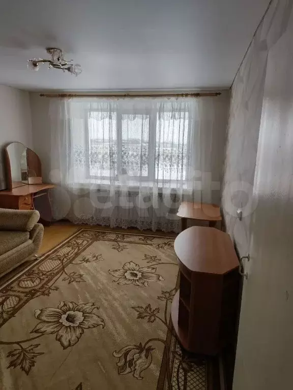 1-к. квартира, 30 м, 5/5 эт. - Фото 1