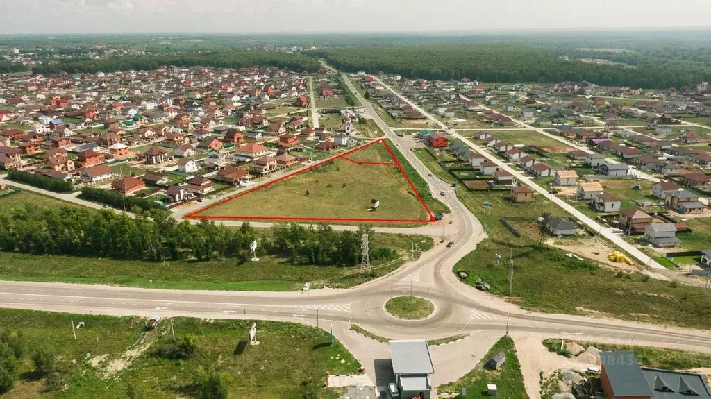 Участок в Алтайский край, Первомайский район, с. Санниково, Фирсова ... - Фото 2