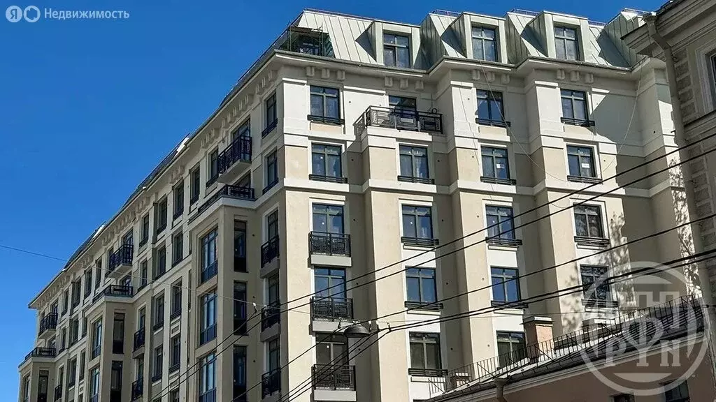2-комнатная квартира: Санкт-Петербург, проспект Бакунина, 33 (64.54 м) - Фото 1