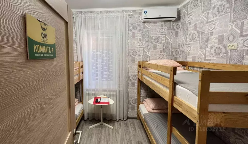 Комната Ставропольский край, Пятигорск Красная ул., 5 (14.0 м) - Фото 1