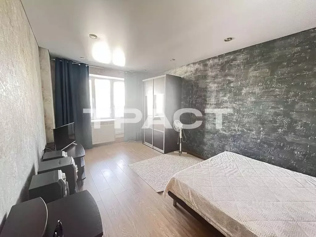 1-к кв. Воронежская область, Воронеж бул. Олимпийский, 6 (43.0 м) - Фото 2