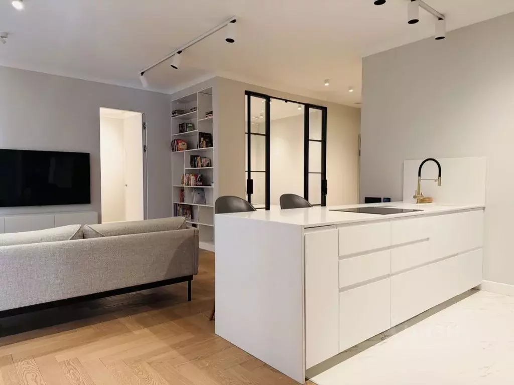 3-к кв. Москва Ходынская ул., 2 (74.0 м) - Фото 2