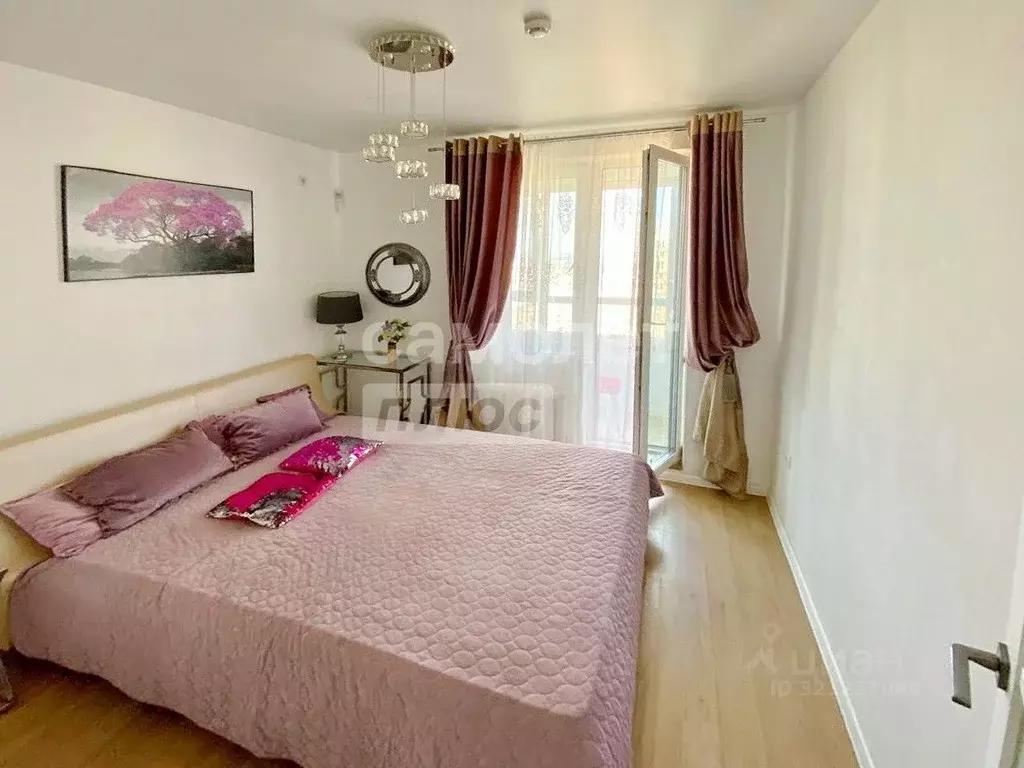 2-к кв. Калужская область, Калуга ул. 65 лет Победы, 21 (60.1 м) - Фото 1