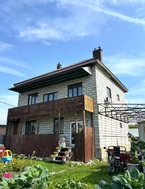 Дом в Тульская область, Тула Мясново мкр, ул. Большая Кулига (160 м) - Фото 1