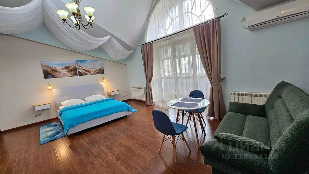 Студия Приморский край, Владивосток Жариковская ул., 19 (40.0 м) - Фото 0