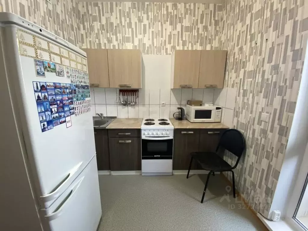 1-к кв. Ямало-Ненецкий АО, Ноябрьск Советская ул., 110 (34.0 м) - Фото 1