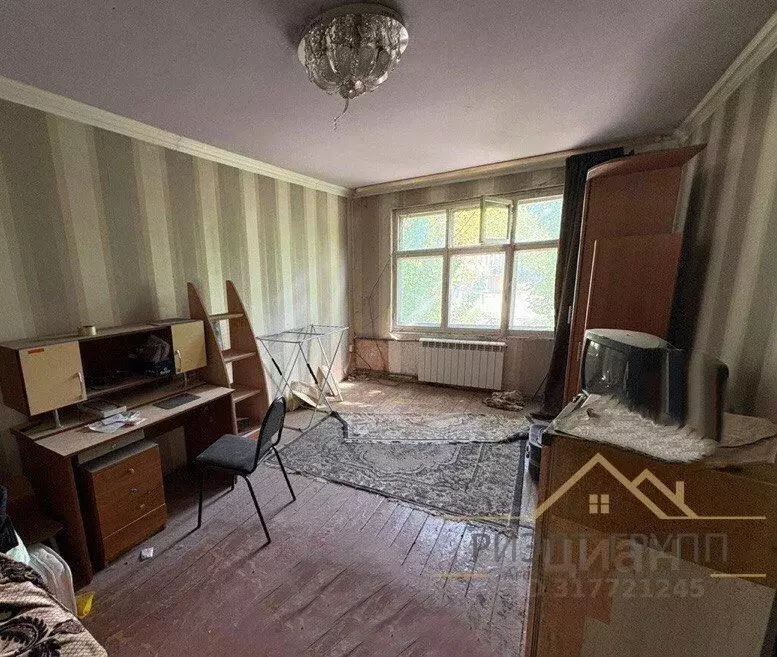 Комната Татарстан, Казань ул. Гудованцева, 11 (34.2 м) - Фото 0