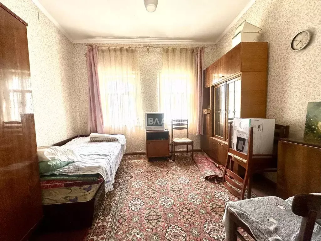 Комната Калужская область, Калуга ул. Дзержинского, 72 (12.4 м) - Фото 1
