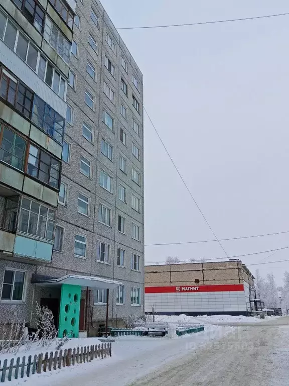 2-к кв. Архангельская область, Архангельск ул. Победы, 112 (42.5 м) - Фото 2