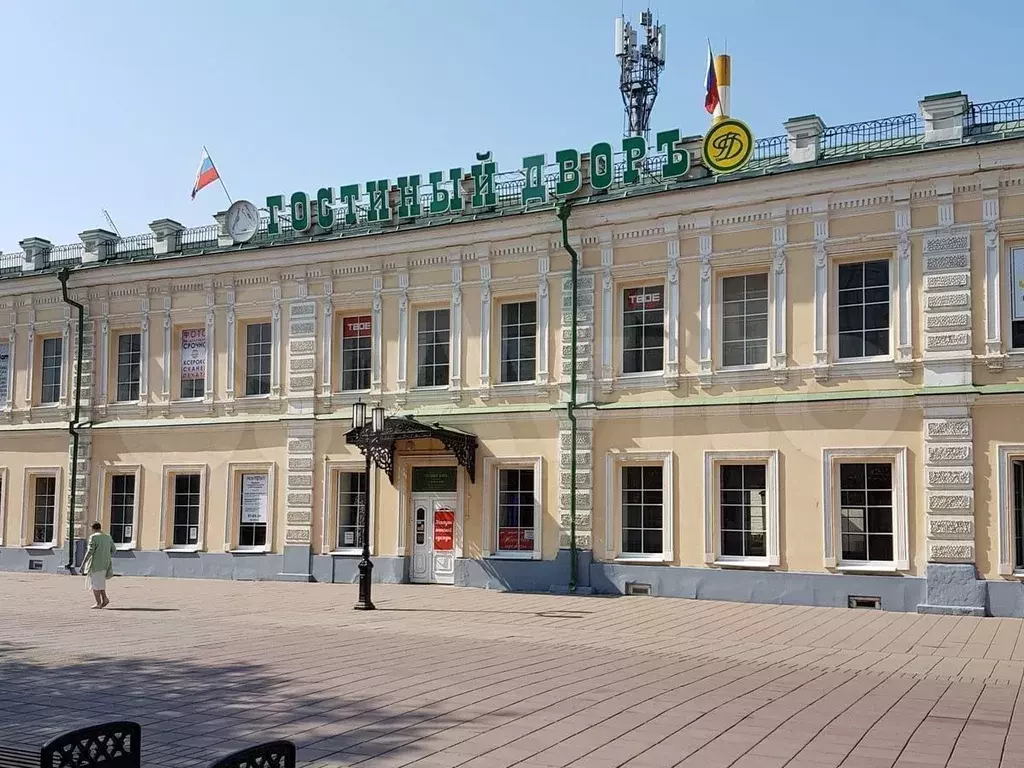 95 м в историческом центре - Фото 1