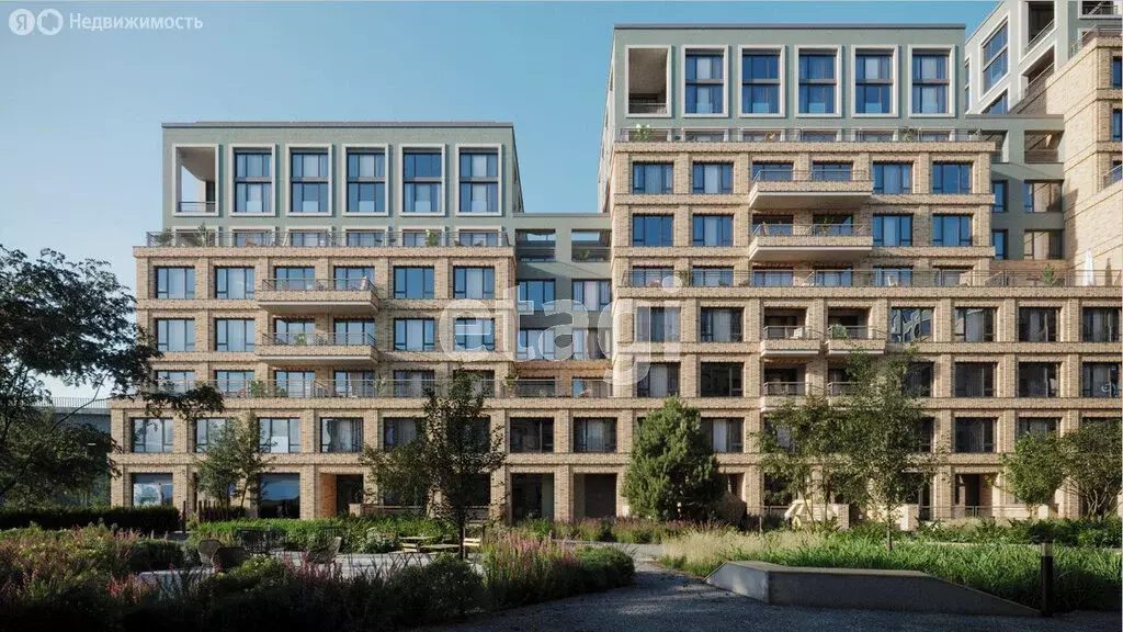 2-комнатная квартира: Тюмень, Причальная улица, 7 (72.6 м) - Фото 2