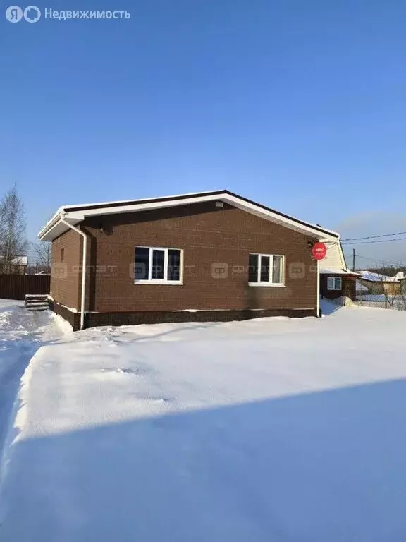 Дом в Казань, СНТ Овощник-3, 835 (69 м) - Фото 2