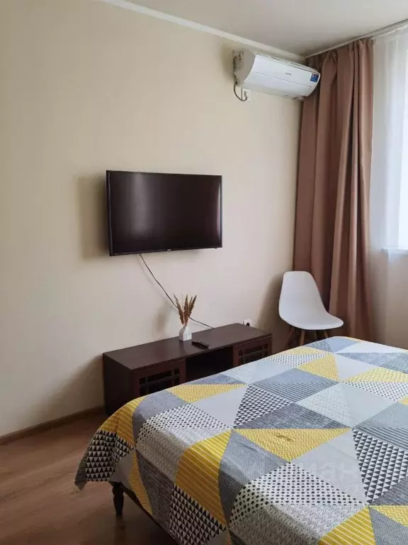 1-к кв. Краснодарский край, Краснодар ул. Имени Симиренко, 18 (43.0 м) - Фото 0