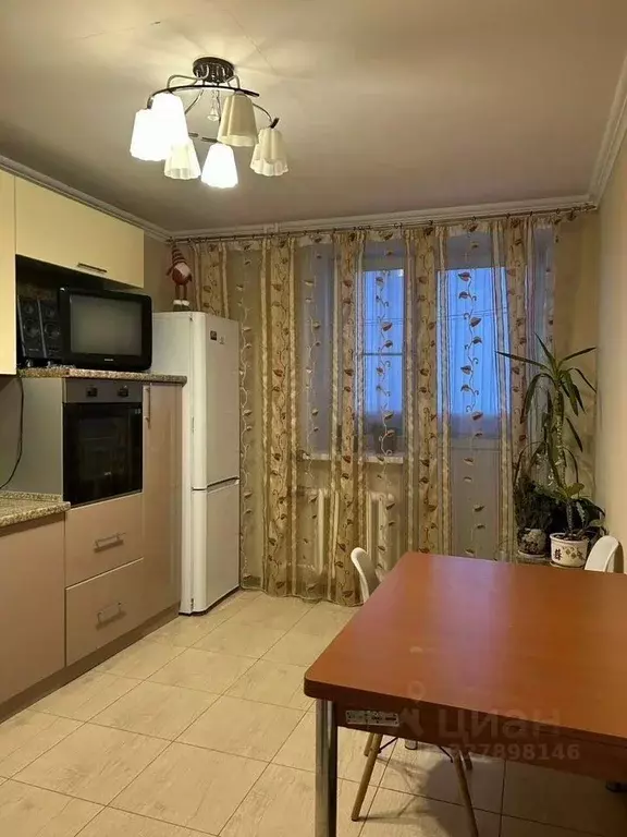 1-к кв. Московская область, Раменское Красноармейская ул., 23А (45.0 ... - Фото 1