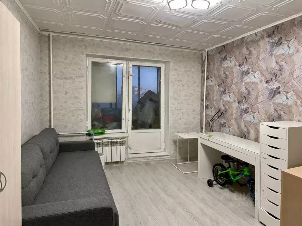 3-к кв. Москва ул. Молдагуловой, 18К1 (61.6 м) - Фото 1