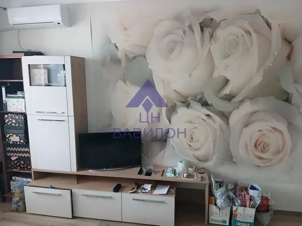 Студия Ростовская область, Волгодонск ул. Карла Маркса (25.0 м) - Фото 2