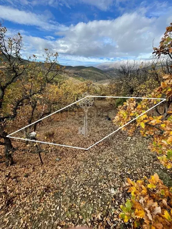 Участок в Крым, Алушта муниципальный округ, с. Приветное  (5.0 сот.) - Фото 1