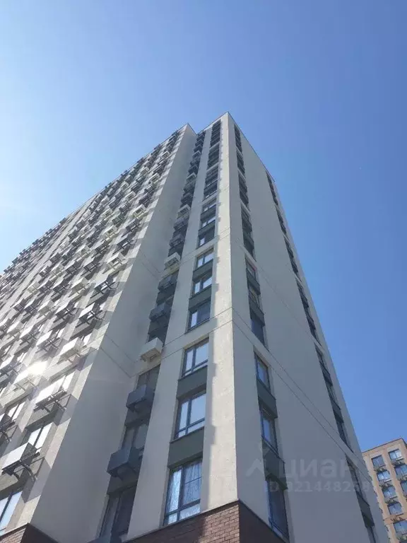 1-к кв. Москва Производственная ул., 17 (32.7 м) - Фото 0