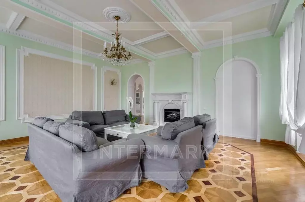 4-к кв. Москва ул. Малая Ордынка, 13С1А (200.0 м) - Фото 2