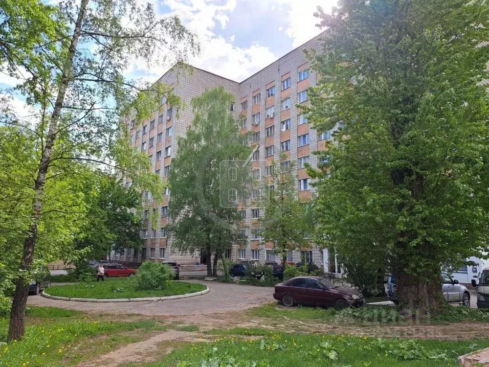Комната Калужская область, Калуга ул. Плеханова, 2к2 (11.2 м) - Фото 1