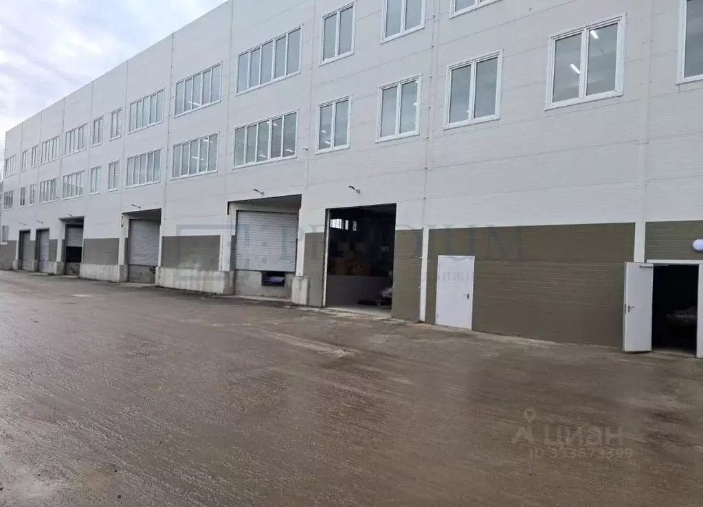 Склад в Московская область, Раменское ул. Михалевича, 49 (2500 м) - Фото 1
