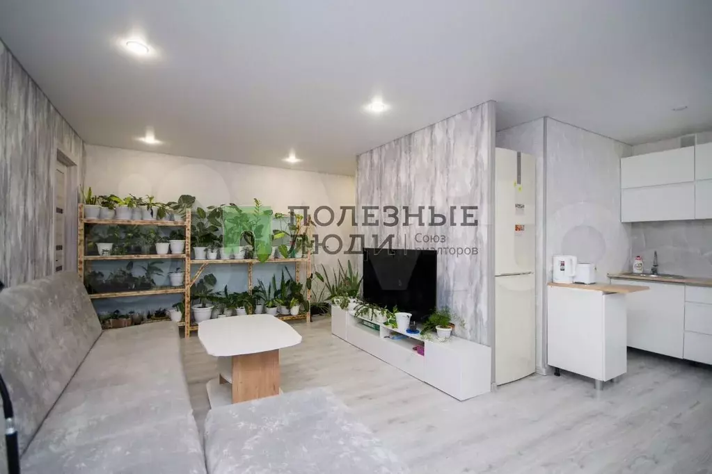 2-к. квартира, 45 м, 2/5 эт. - Фото 1