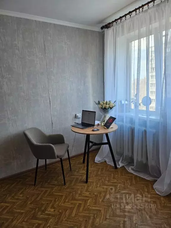 1-к кв. Московская область, Балашиха ул. Фадеева, 9 (32.6 м) - Фото 1