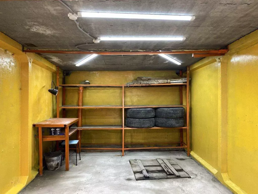 Гараж в Свердловская область, Верхняя Пышма  (22 м) - Фото 1