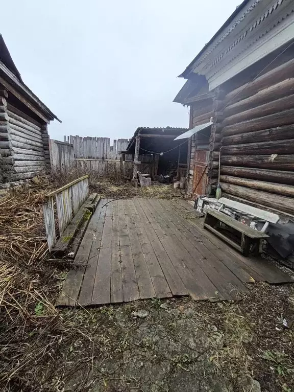 Дом в Башкортостан, Белорецкий район, с. Ломовка ул. Карла Либкнехта, ... - Фото 2
